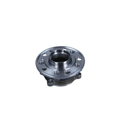 Abbildung von MAXGEAR 33 1219 Radlagersatz Vorderachse mit integriertem ABS Sensor 148 MERCEDES BENZ: C Klasse Limousine, T modell, E modell