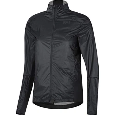 Abbildung von GORE WEAR Damen Fahrrad Jacke Ambient, TEX INFINIUM, 34, Schwarz