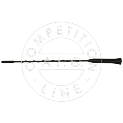 Abbildung von AIC 55028 Antenne OPEL: Mokka / X, Astra J Sports Tourer, Schrägheck