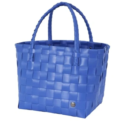 Abbildung von Handed By Einkaufskorb Shopper Paris Dutch Blue