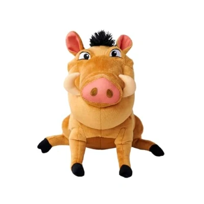Abbildung von Disney der König Löwen Plüschspielzeug Pumba 25 cm