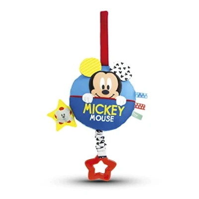Abbildung von Clementoni Soft Baby Mickey Mouse Spieluhr