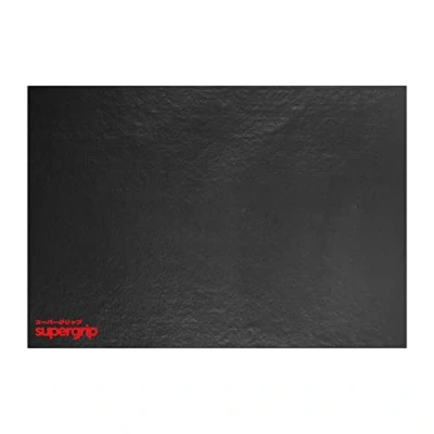 Abbildung von Pulsar Gaming Gears Supergrip ungeschnittenes DIY Griptape, schweißabsorbierend, leistungsstark, universal, rutschfest, Maus Griffband, ultradünn, 0,5 mm, Größe: 130 x 90 mm