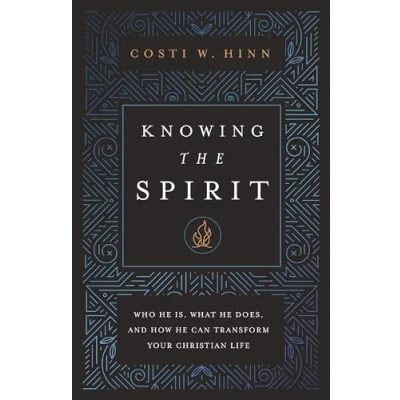 Abbildung von Knowing the Spirit: Who He Is, What Does, and How Can Transform Your Christian Life