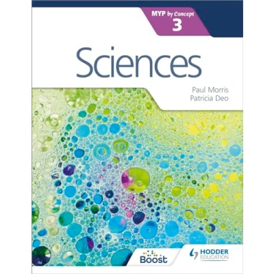 Abbildung von Sciences for the IB MYP 3: Hodder Education Group