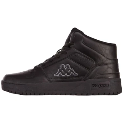Abbildung von Kappa Sneaker, in angesagtem Basketball Retro Design
