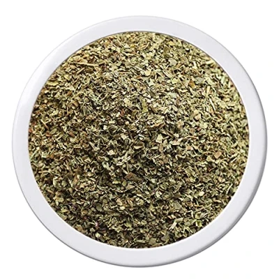 Abbildung von PEnandiTRA® Basilikum gerebelt getrocknet 1 kg Gewürz Tee VEGAN
