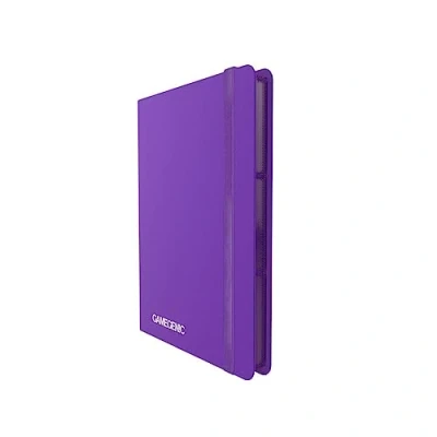 Abbildung von GameGenic Casual Album 18 Pocket Purple