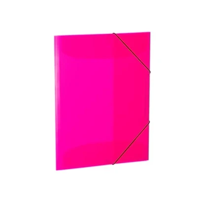 Abbildung von HERMA Zeichenmappe neon A3 pink