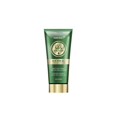 Abbildung von Tannymaxx Protective Body Care Aloe Vera Gel, 80 ml
