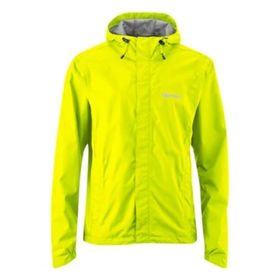 Abbildung von Gonso Herren Allwetterjacke Save Light 4XL safety yellow