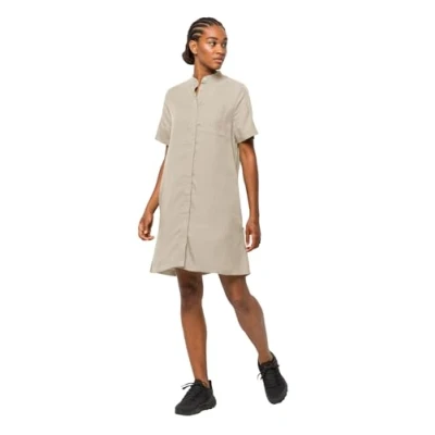 Abbildung von Jack Wolfskin Mojave Sportkleid, Damen, Größe: XS, White pepper
