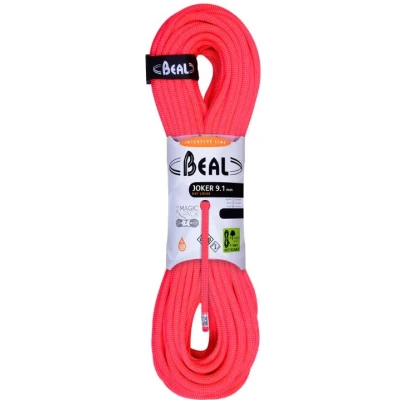 Abbildung von Beal Joker Unicore 9.1mm Kletterseil