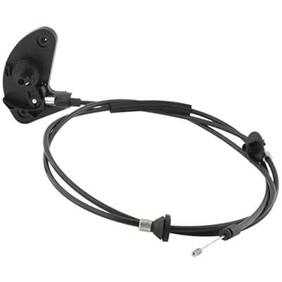 Abbildung von FEBEST 21101 CB8 Motorhaubenzug FORD: Focus Mk3 Kasten / Kombi