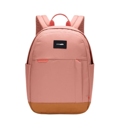 Abbildung von Pacsafe Go 15L Backpack Anti Theft rose