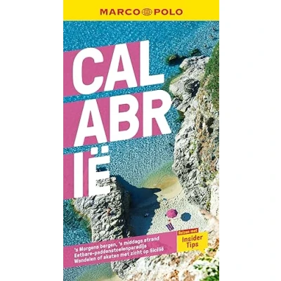 Abbildung von Calabrië: Pocket reisgids met uitneembare kaart (Marco Polo)