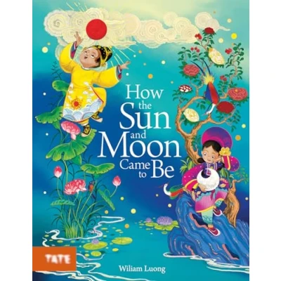 Abbildung von How the Sun and Moon Came to Be: A Picture Book