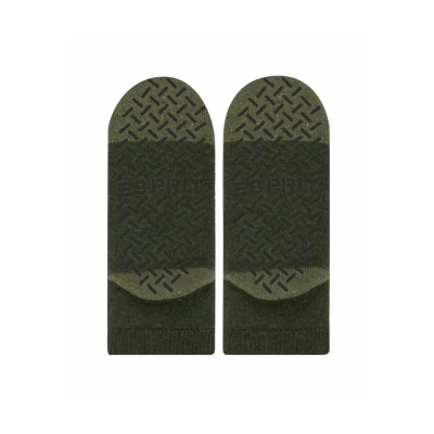 Abbildung von Esprit Effect Homepads Socken olivine, Herren, Größe: 43 46, Olivine