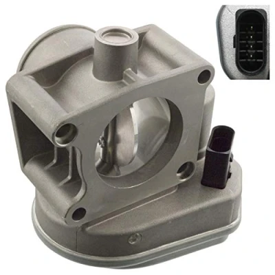Abbildung von FEBI BILSTEIN 107021 Drosselklappe OPEL: Astra H Schrägheck, Caravan, G CC