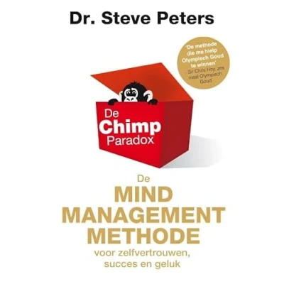Abbildung von de Chimp Paradox: mind management methode voor zelfvertrouwen, succes en geluk