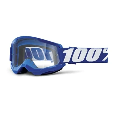 Abbildung von 100% STRATA 2 Transparente blaue Gläser