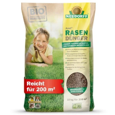 Abbildung von Neudorff RasenDünger Azet 10 kg