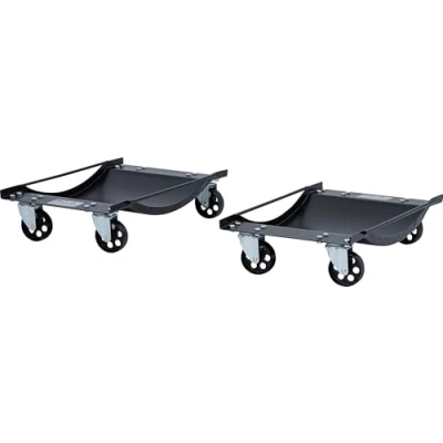 Abbildung von BGS 8386 Auto Rangierschalen 1 Paar 450 kg