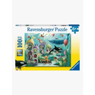 Abbildung von Ravensburger Puzzle Wunder unter Wasser, 100 Teile