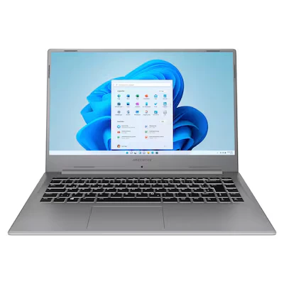 Abbildung von Medion® AKOYA® S15449 16GB Notebook (39,6 cm/15,6 Zoll, Intel Core i5 1135G7, Iris Xe Graphics, 512 GB SSD)