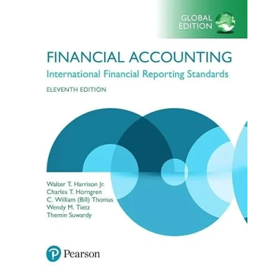 Abbildung von Financial Accounting, Global Edition: International Reporting Standards