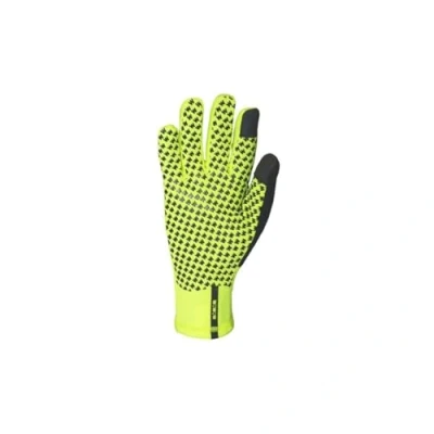 Abbildung von Wowow Europe bv Unisex Morning Breeze Handschuh für besondere Anlässe, Gelb/Schwarz, M