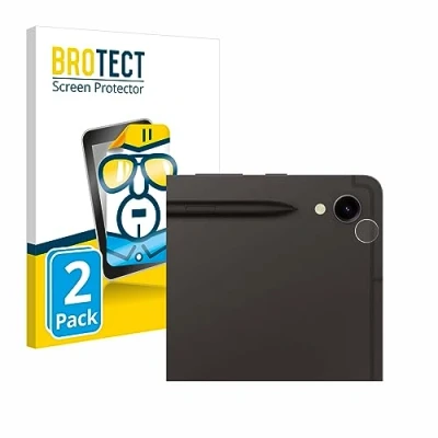 Abbildung von BROTECT (2 Stück Schutzfolie für Samsung Galaxy Tab S9 5G (NUR Kameraschutz) Displayschutz Folie Ultra Klar