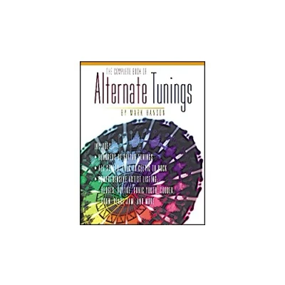 Abbildung von The Complete Book of Alternate Tunings (The Guitar Player Series)