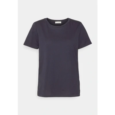 Abbildung von Marc O&#039;Polo Short Sleeve Round NECK Tshirt basic, Damen, Größe: XXS, Manic midnight