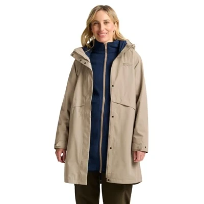 Abbildung von Jack Wolfskin Baylight 3IN1 Parka, Damen, Größe: Large, Anis