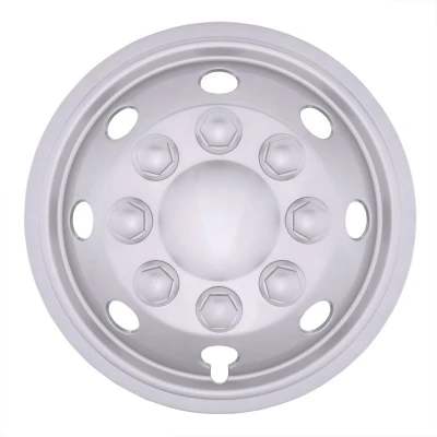 Abbildung von AutoStyle PP 2316 Radblenden 16Zoll silber