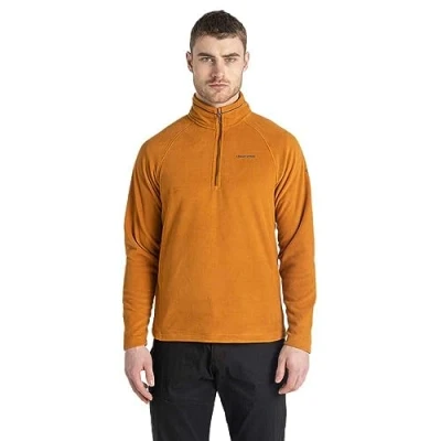 Abbildung von Craghoppers Corey Vi Herren Fleece mit halbem Reißverschluss