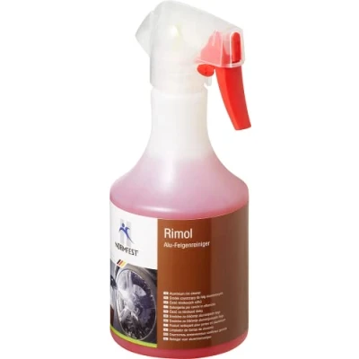 Abbildung von Normfest Rimol Alu Felgenreiniger Alufelgenreiniger säurehaltig 500ml