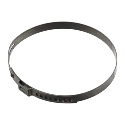 Abbildung von FEBI BILSTEIN 45634 Klemmschelle OPEL: Astra H GTC, Vectra A Limousine, Caravan, BMW: 3 X1, X3