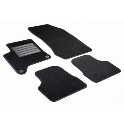 Abbildung von MDM SP 11147 Fußmatten Velours Autoteppich passend für Peugeot 208 Hybrid 2024&gt; / Opel Corsa 2024&gt;/ Lancia Ypsilon