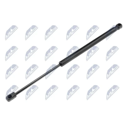 Abbildung von NTY AE RE 024 Heckklappendämpfer 600 431 RENAULT: Megane 3 Schrägheck