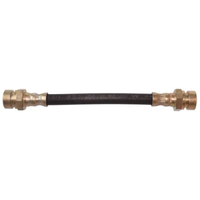 Abbildung von A.B.S. SL 3551 Bremsschläuche 176mm OUT M10x1.0 TRABANT: P 601 Limousine, Tramp, Universal