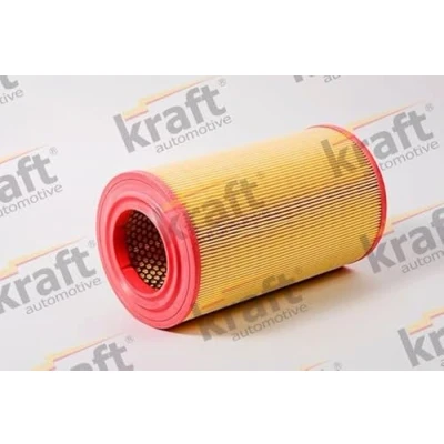 Abbildung von KRAFT 1713460 Luftfilter 284 163 Filtereinsatz FIAT: Ducato II Bus, Pritsche/Fahrgestell, Kastenwagen, PEUGEOT: Boxer Kastenwagen