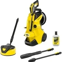 Abbildung von KÄRCHER Hochdruckreiniger &quot;K 4 Premium Power Control Flex Home&quot;, inkl. Home Kit und Schlauchtrommel