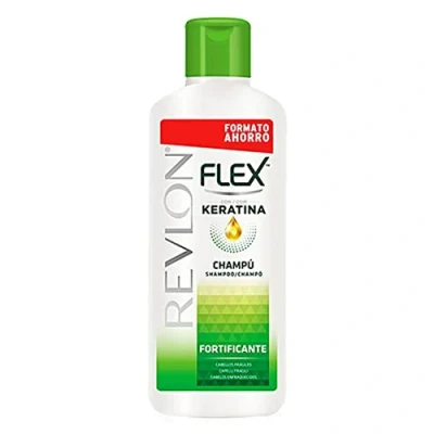 Abbildung von Revlon Flex Keratin Long Lasting Shine Shampoo 650 ml
