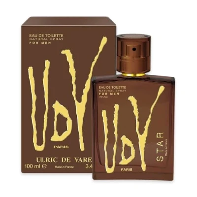 Abbildung von Ulric de Varens Udv Star for Men Eau Toilette 100 ml