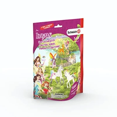 Abbildung von Schleich® Spielfigur SCHLEICH Bayala, Überraschungstüte, 3 Tiere