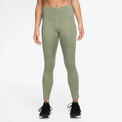 Abbildung von Nike Performance FAST 7/8 Tights, Damen, Größe: XS, Oil green