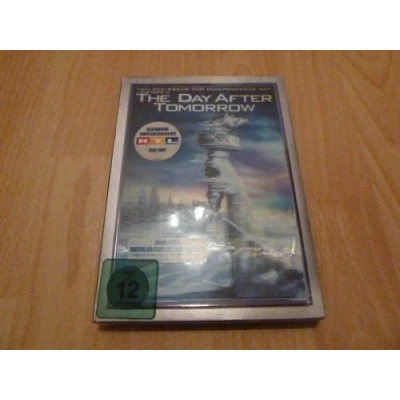 Abbildung von The Day After Tomorrow [Special Edition] [2 DVDs]