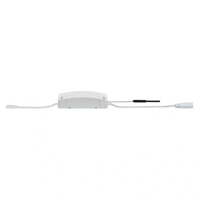 Abbildung von Paulmann 500.46 Smart Home Zigbee Maxled Tunable White Controller max. 144W 24V DC Schaltgerät 50046 Amazon Echo Plus kompatibel, 3.8 x 9.5 2.8 cm